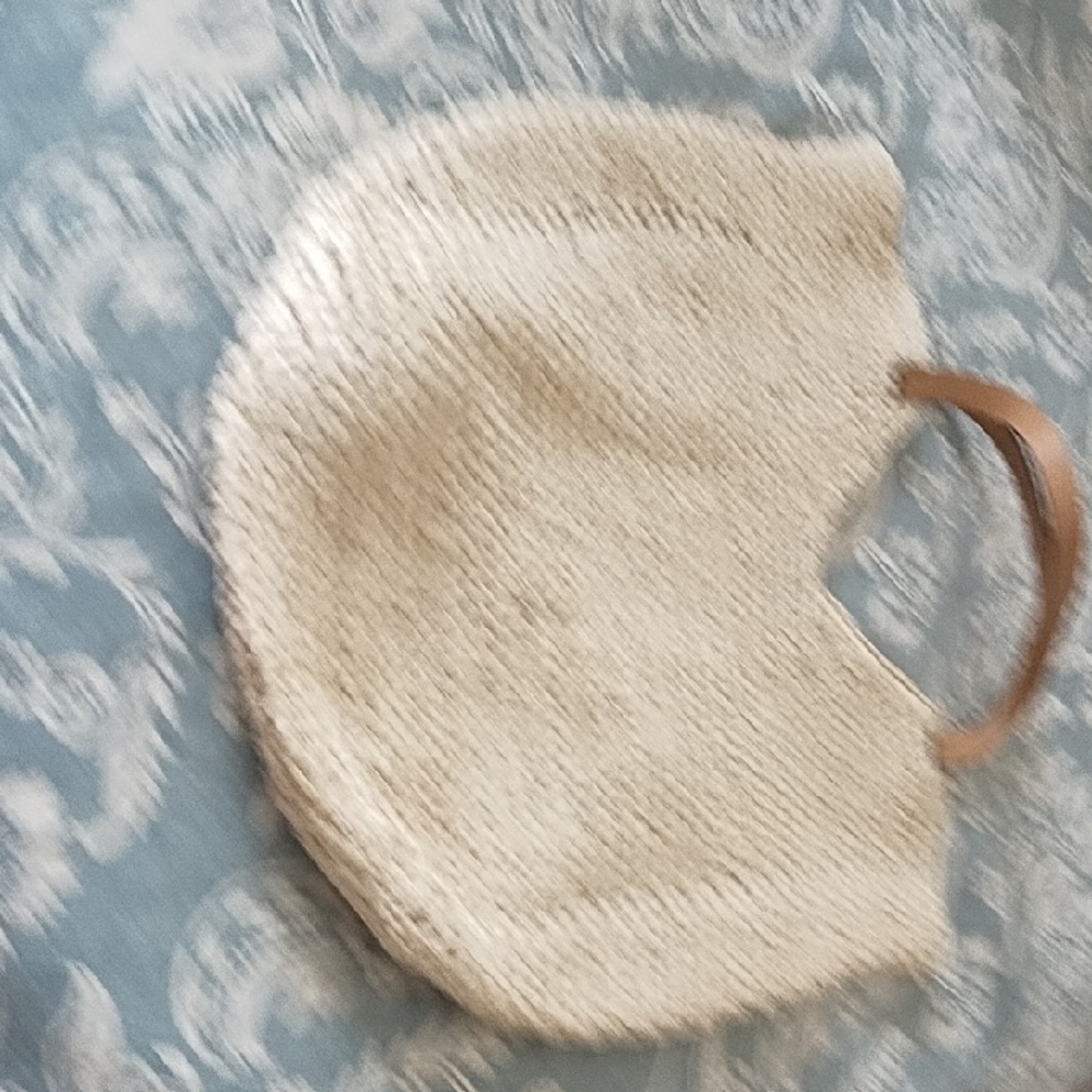 Elegant Cream Tote Bag